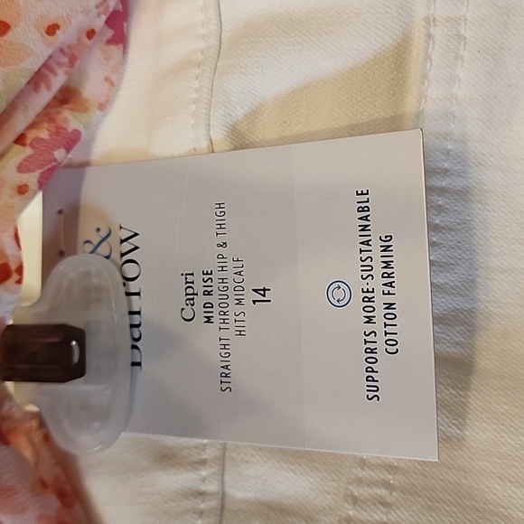 Summer ☀️ capris - Picture 6 of 8